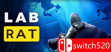 《实验室老鼠（Lab Rat）》游戏封面