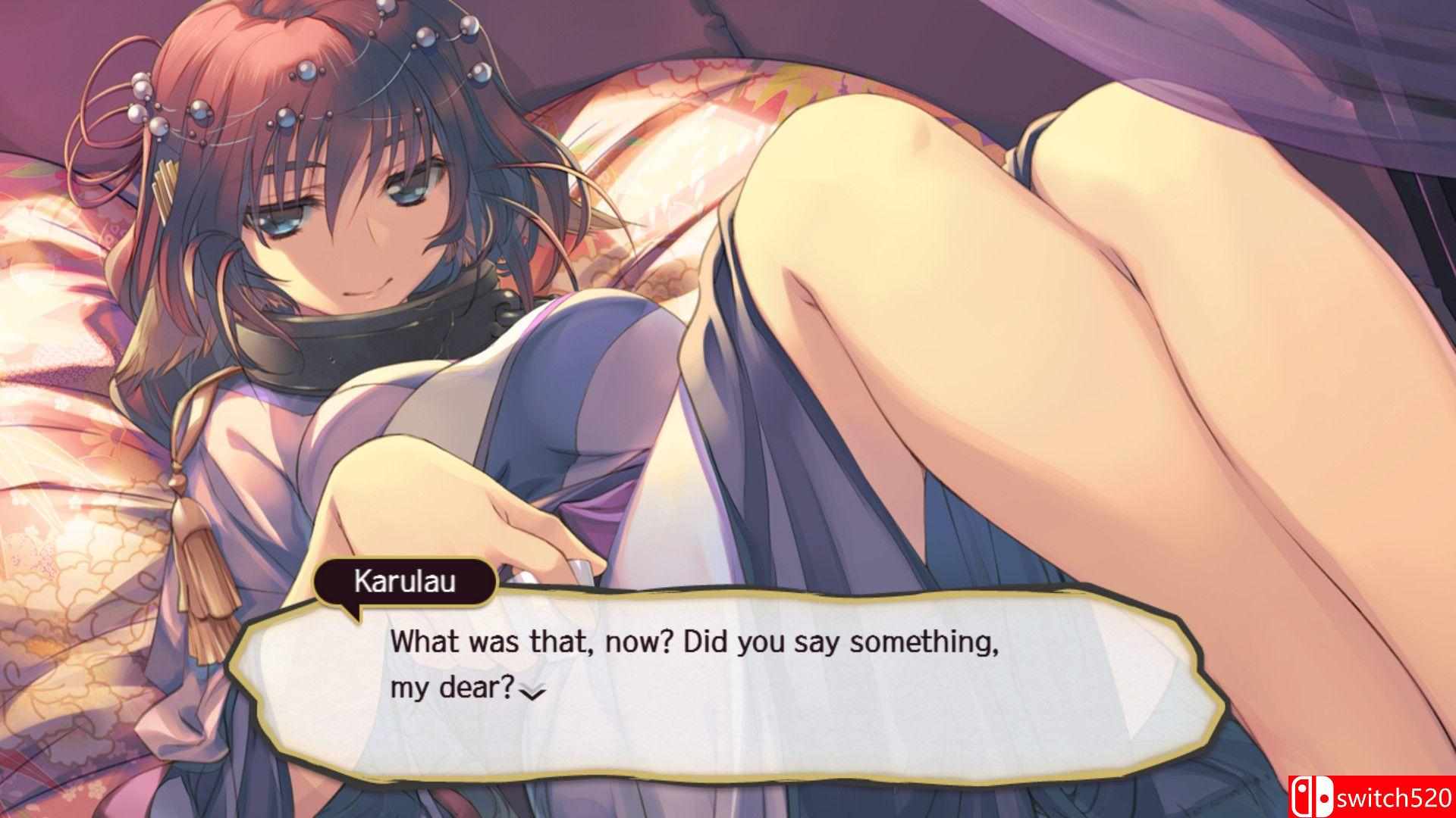 《传颂之物：虚伪的假面》游戏截图5