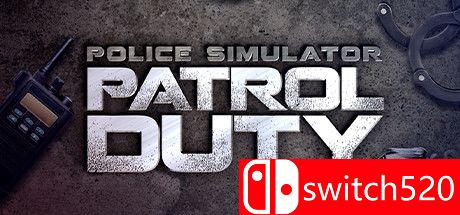 Police Simulator: Patrol Duty Game Cover