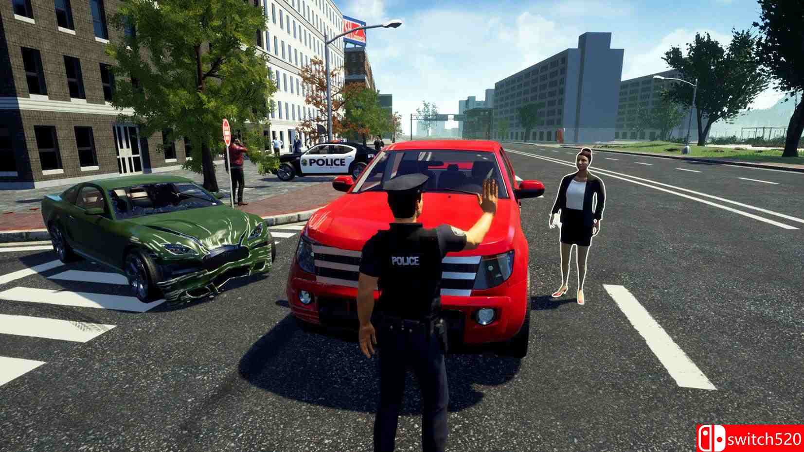 Police Simulator: Patrol Duty Screenshot 1