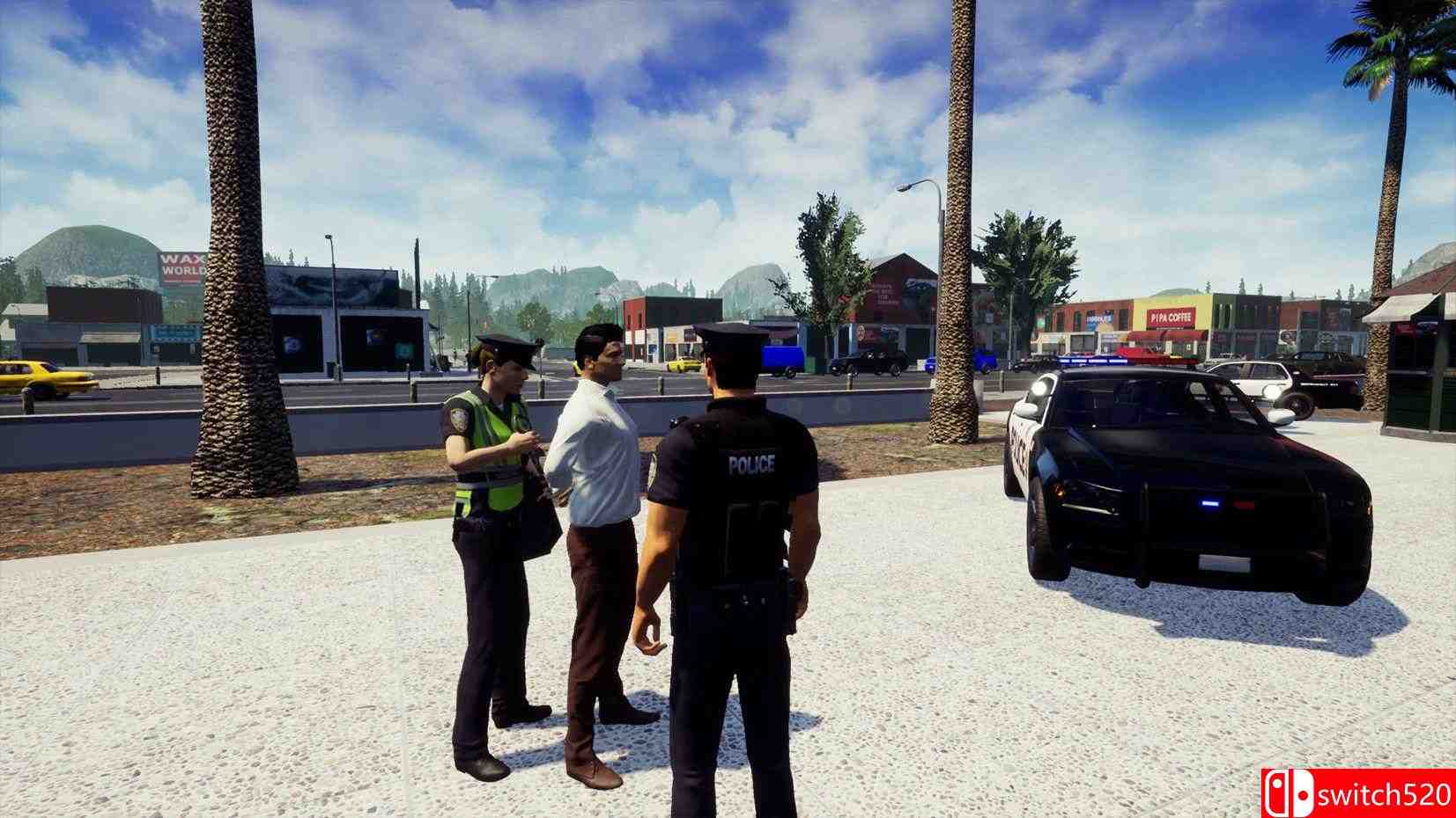 Police Simulator: Patrol Duty Screenshot 2