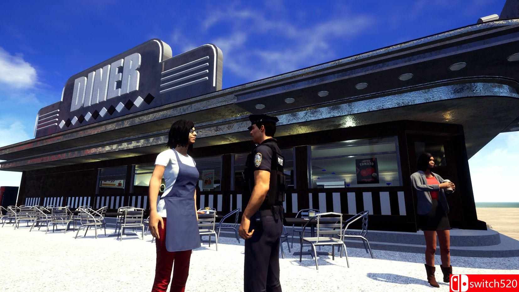 Police Simulator: Patrol Duty Screenshot 5