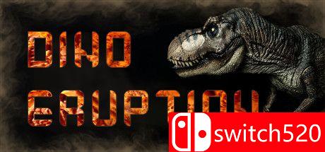 《恐龙喷发（Dino Eruption）》游戏主图