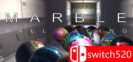 弹珠竞速游戏主视觉图