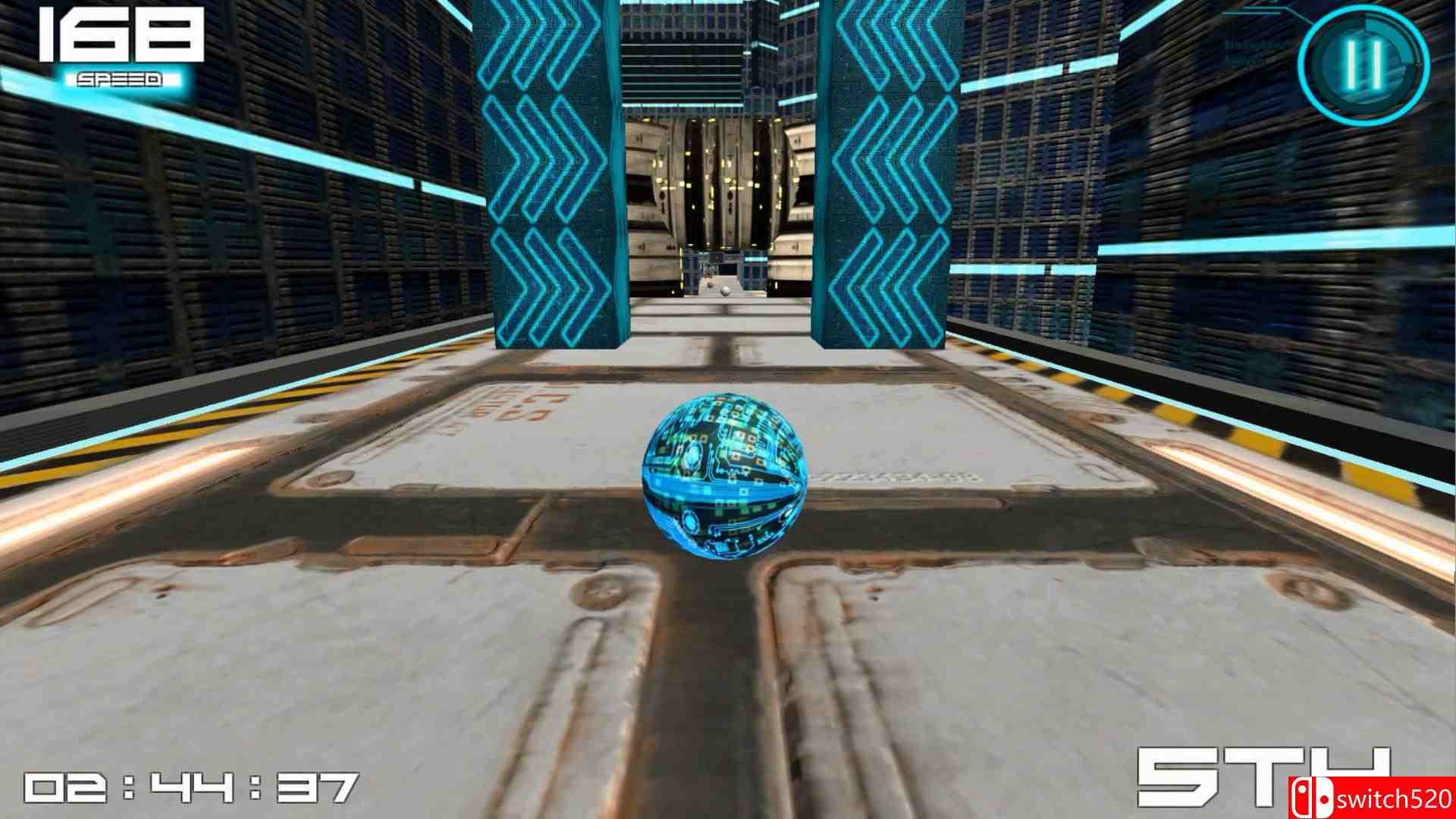 弹珠竞速游戏截图3