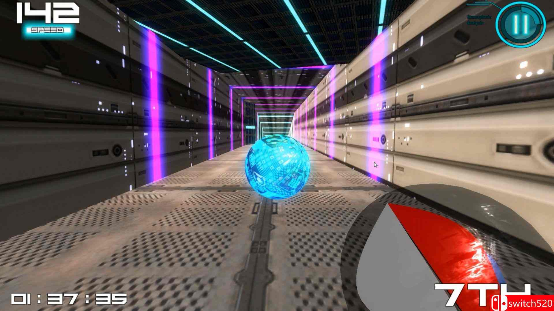 弹珠竞速游戏截图5