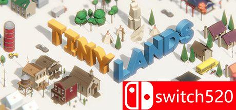 《3D找茬（Tiny Lands）》游戏封面