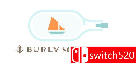 《壮汉海上漂流记》游戏主视觉图