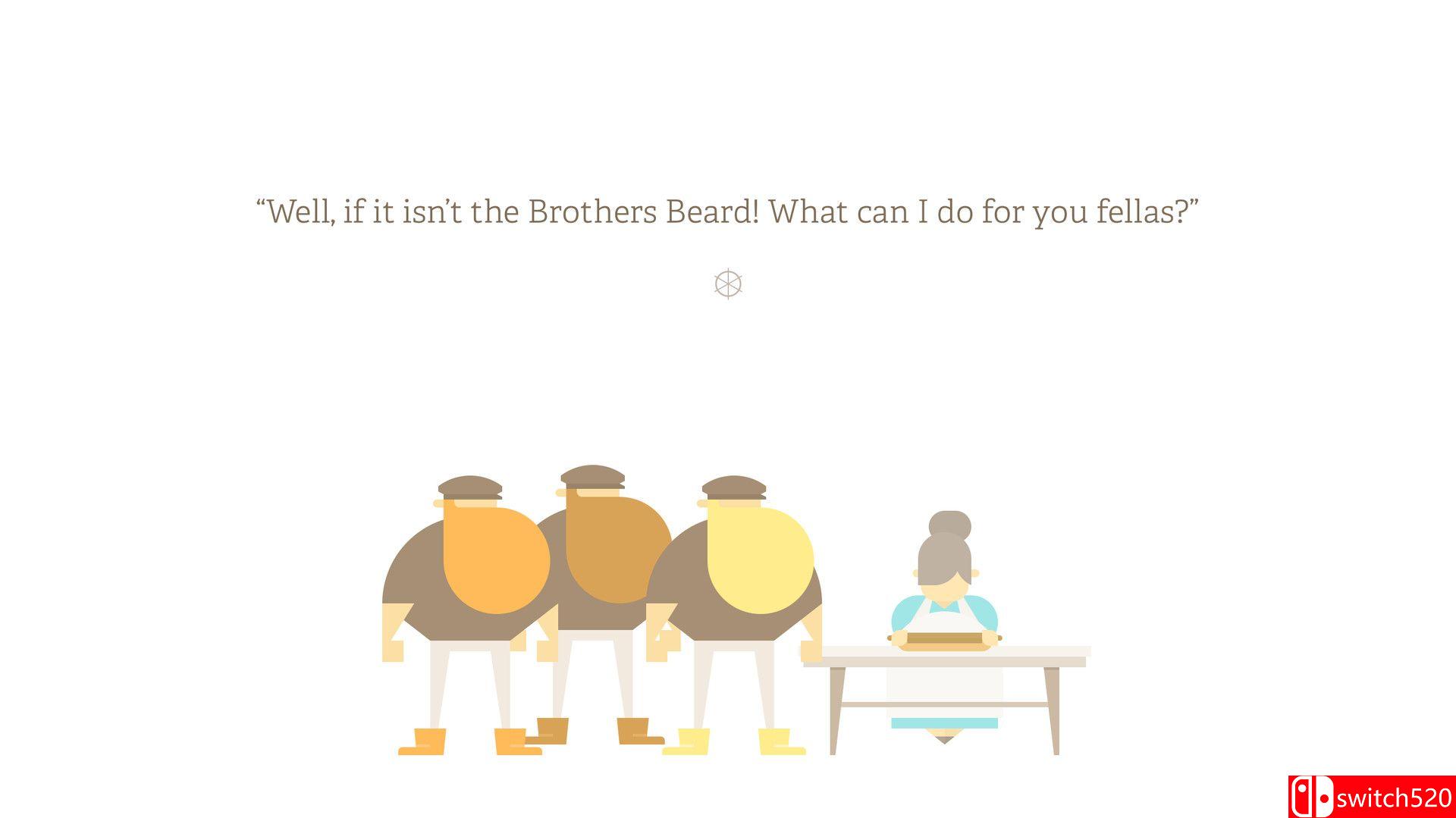 《壮汉海上漂流记》游戏截图4