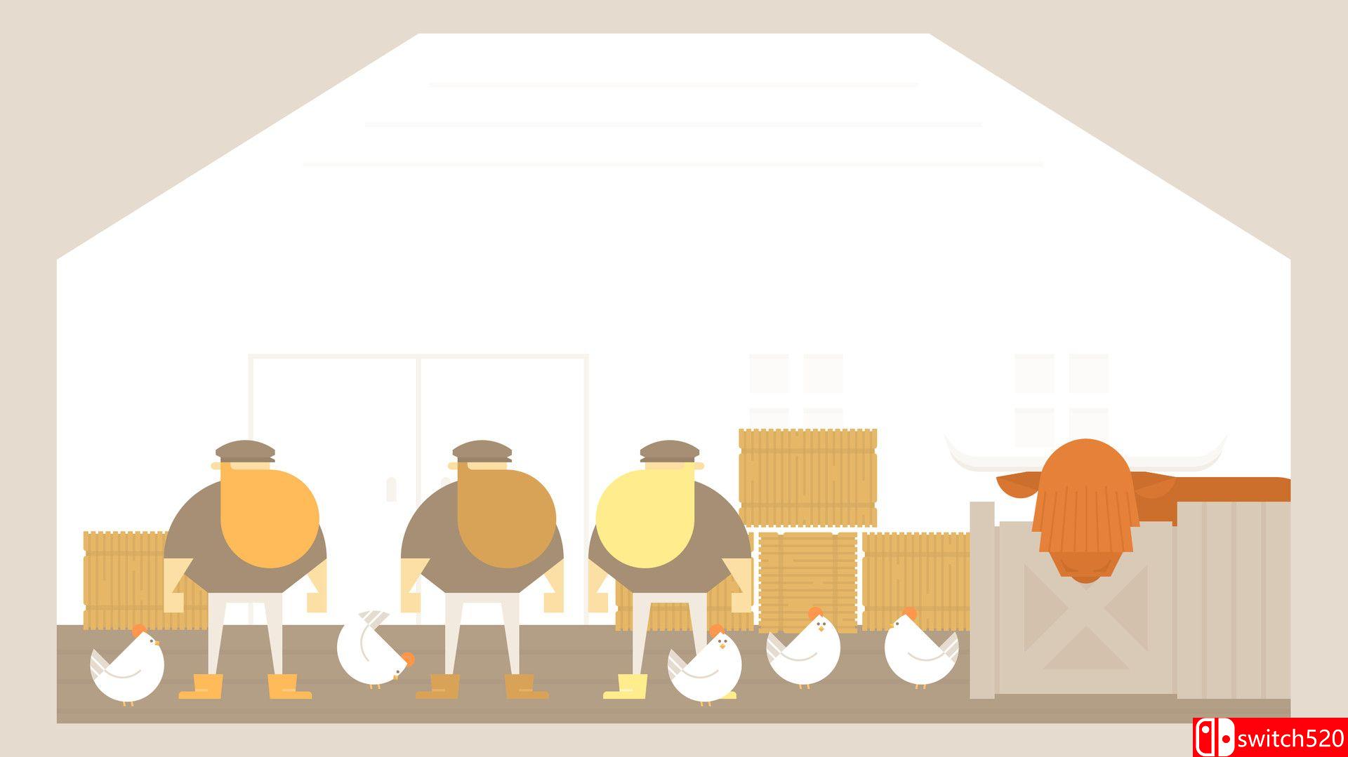 《壮汉海上漂流记》游戏截图2