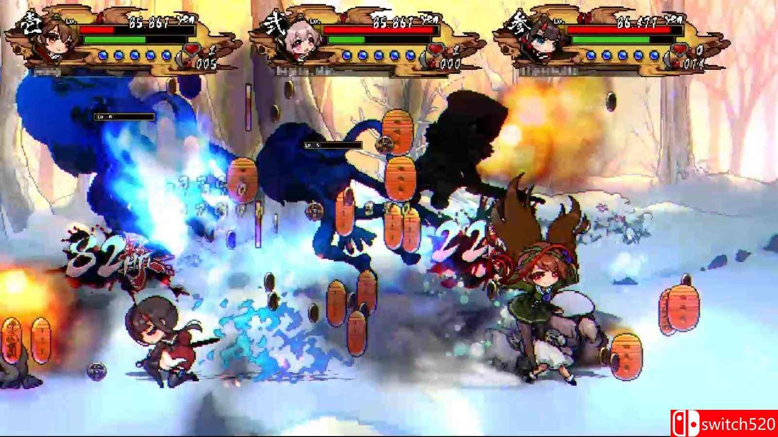 《鬼谭（Ogre Tale）》Build 6006022 Chronos硬盘版[EN/JP]_4