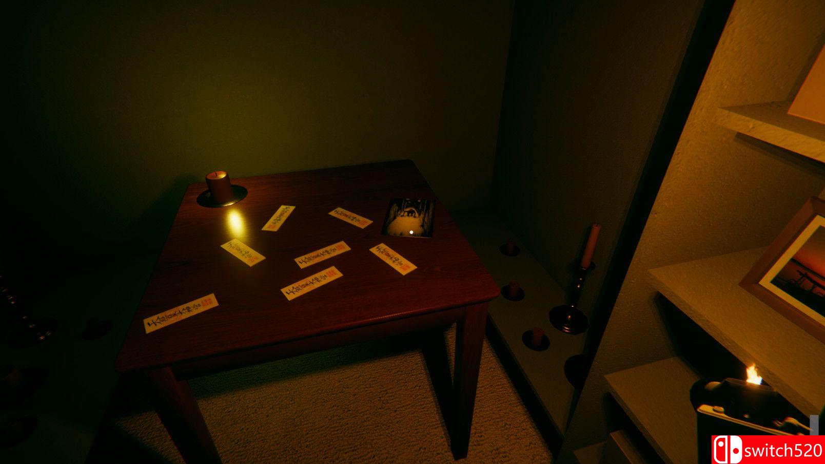 《半身死灵》游戏截图1