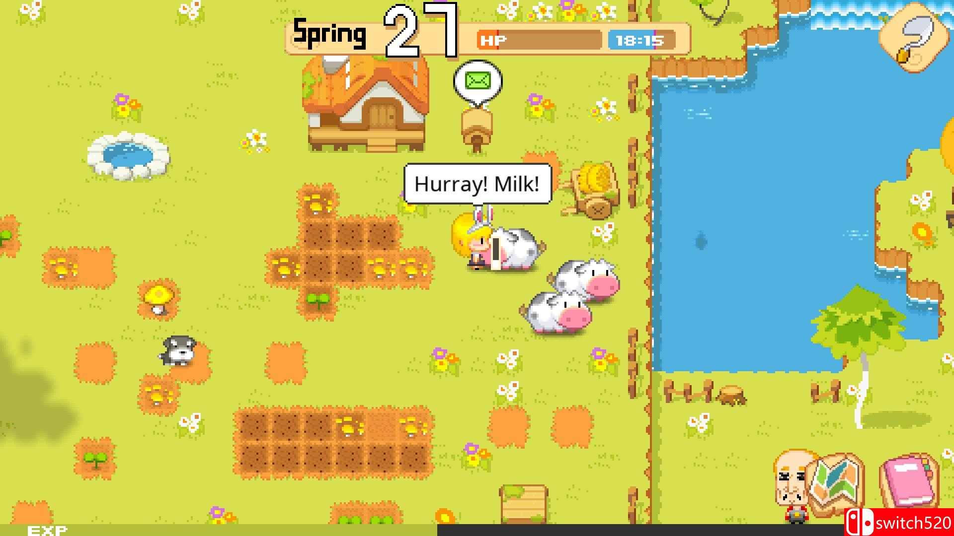 《农场》游戏截图1