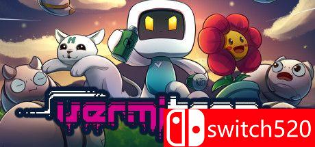 《维米特罗（Vermitron）》游戏主视觉图