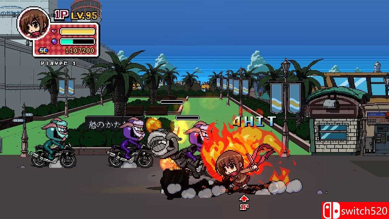 《幻象破坏者：战场》游戏截图2