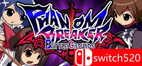 《幻象破坏者：战场》游戏封面