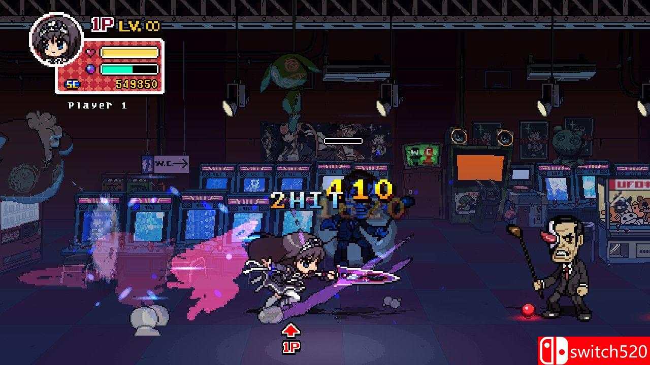 《幻象破坏者：战场》游戏截图4