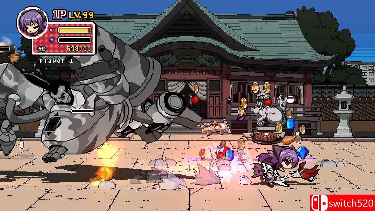 《幻象破坏者：战场》游戏截图5