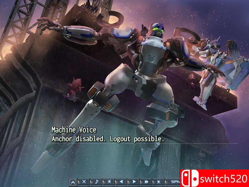 Baldr Sky游戏截图1