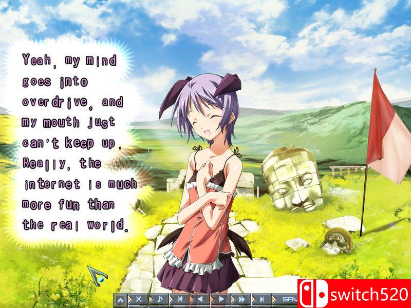 Baldr Sky游戏截图5