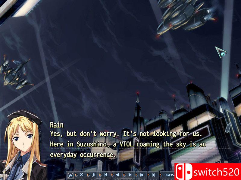 Baldr Sky游戏截图4