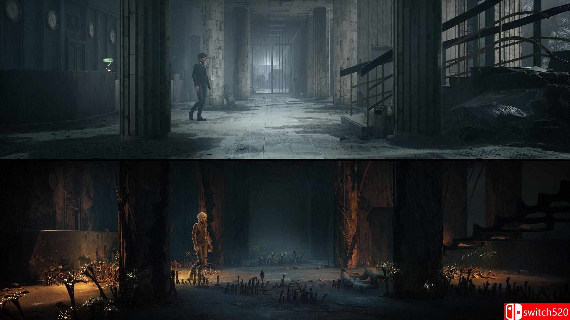 《灵媒》游戏截图5