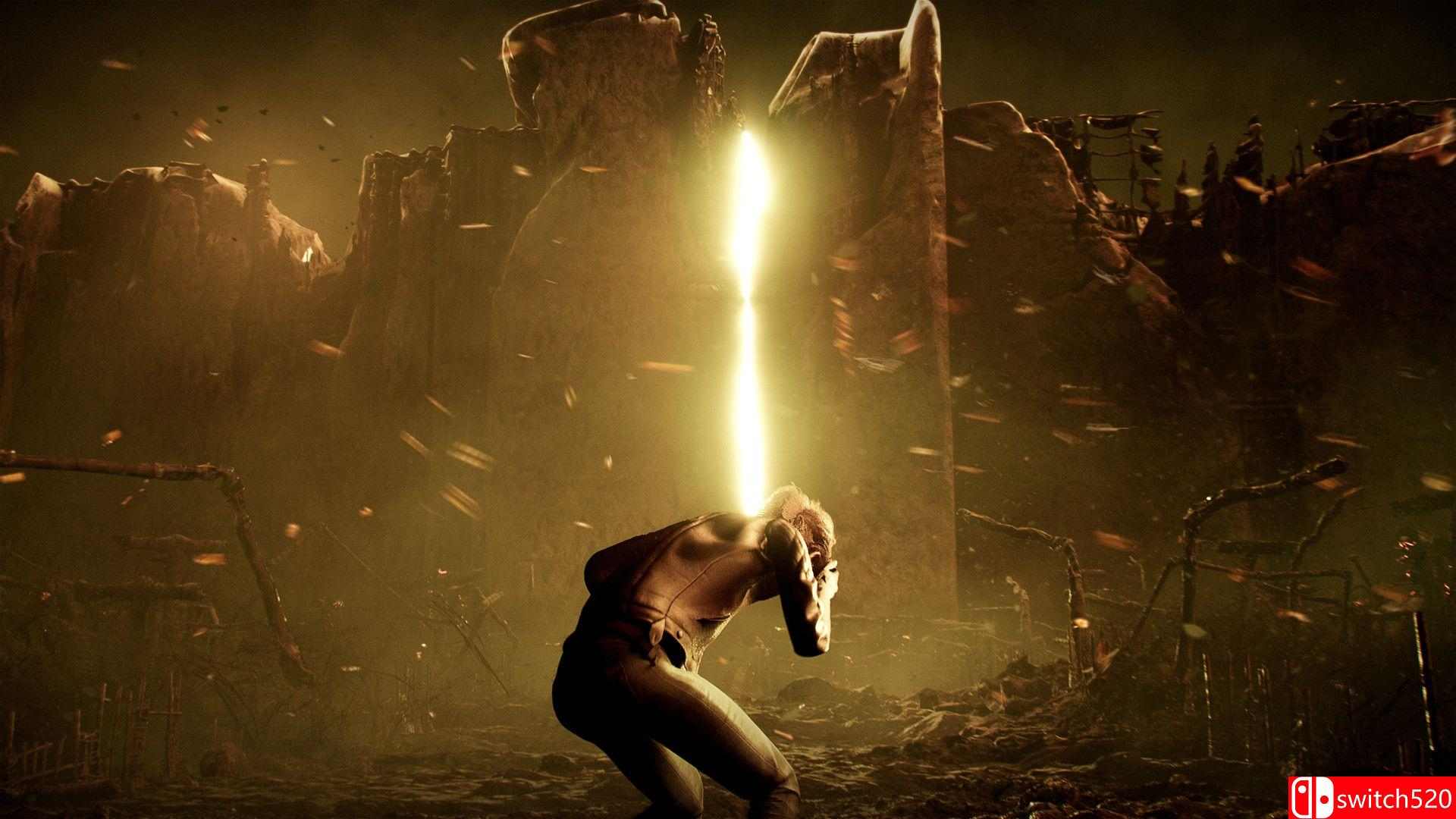 《灵媒》游戏截图1