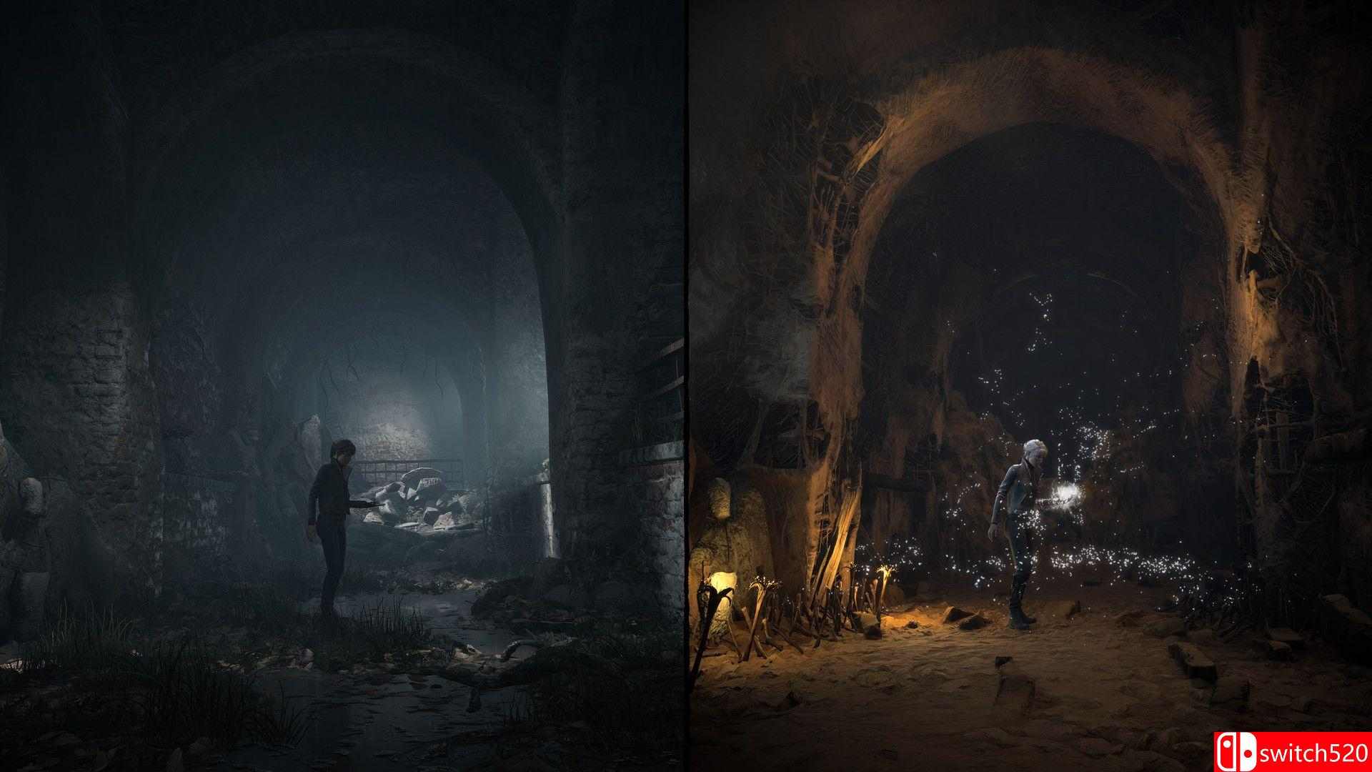 《灵媒》游戏截图4