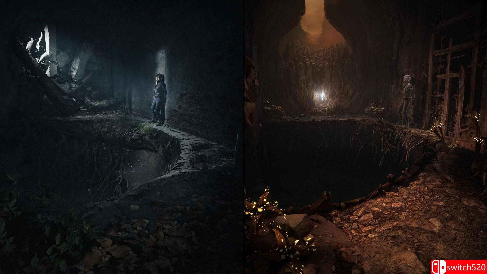 《灵媒》游戏截图3