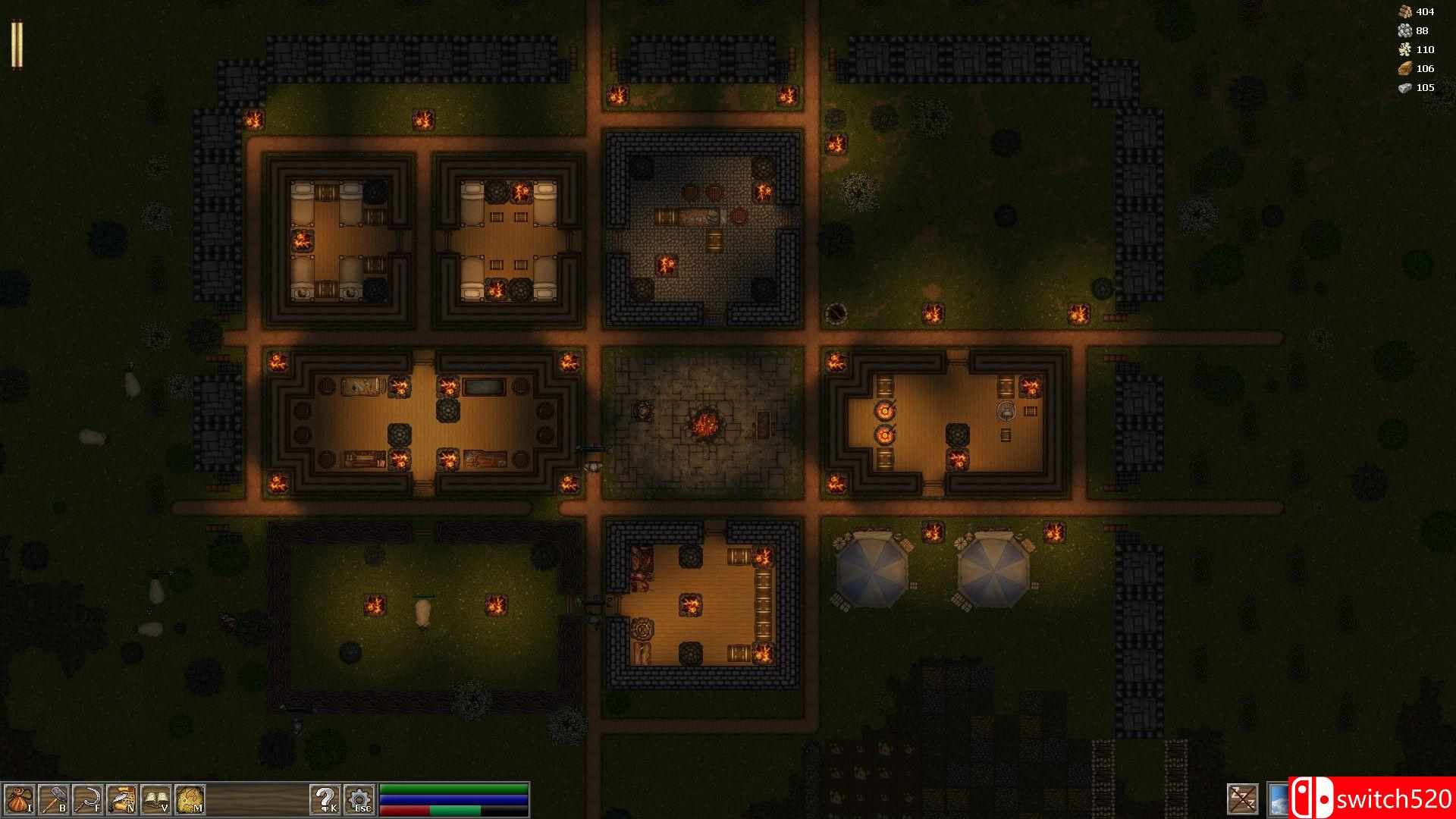 《第一王权（First Feudal）》官方中文 v0.18.27 P2P硬盘版[CN/EN]_2