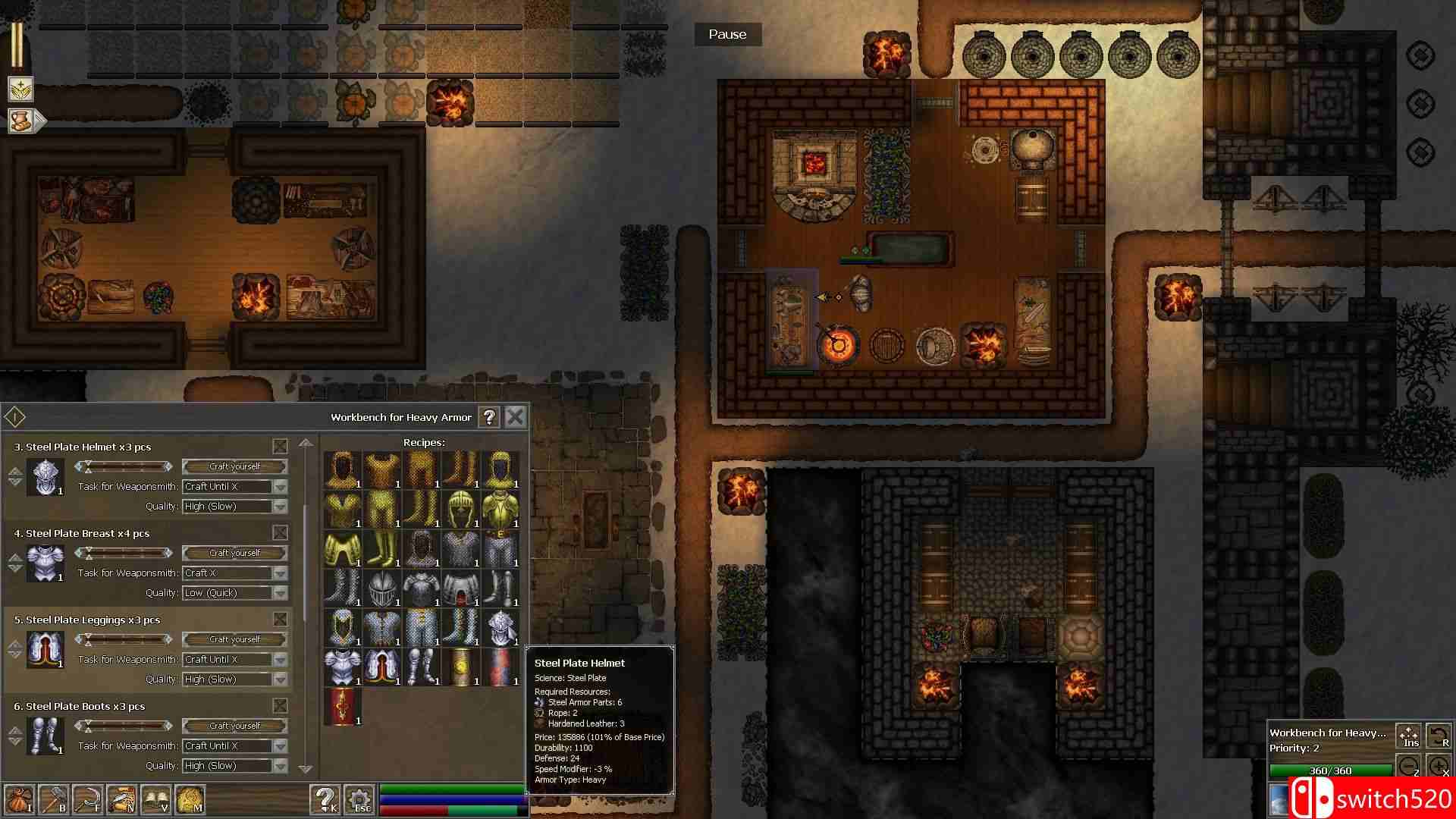 《第一王权（First Feudal）》官方中文 v0.18.27 P2P硬盘版[CN/EN]_4