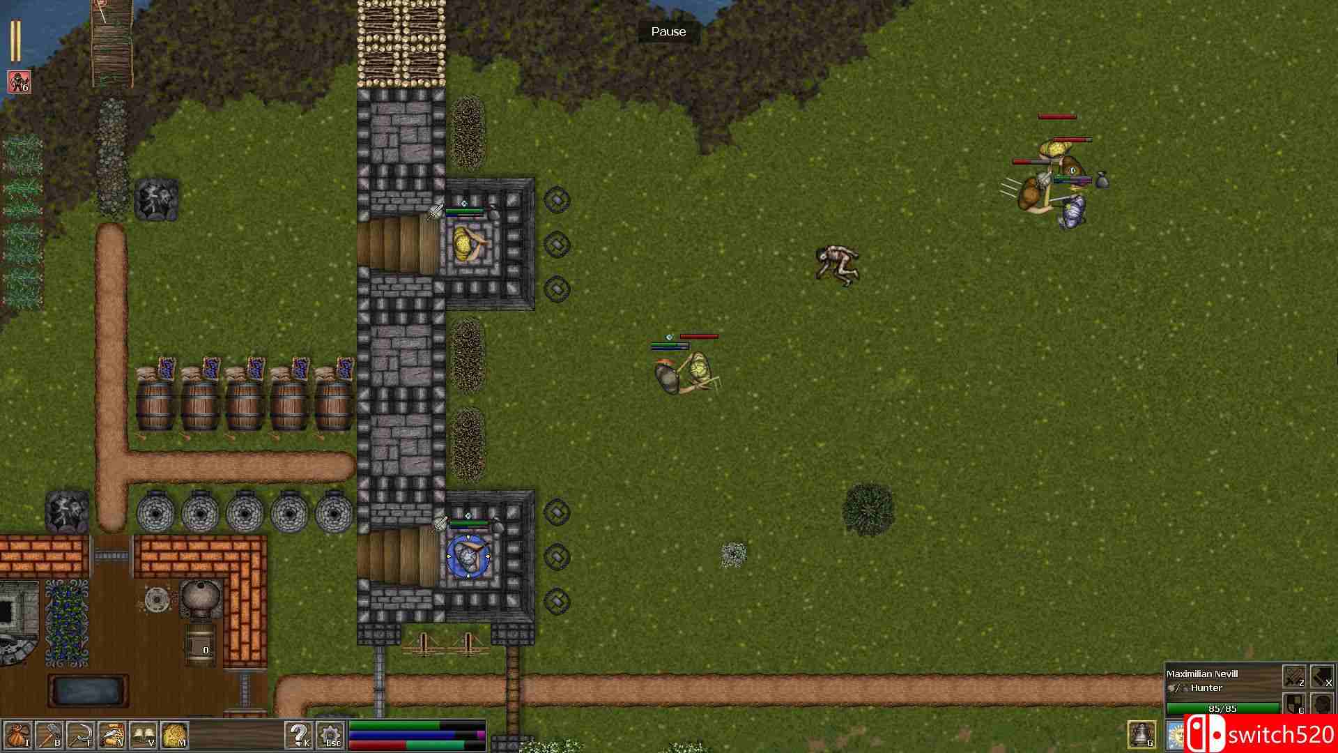 《第一王权（First Feudal）》官方中文 v0.18.27 P2P硬盘版[CN/EN]_5