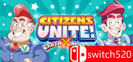 《公民团结！：地球x空间》游戏主图