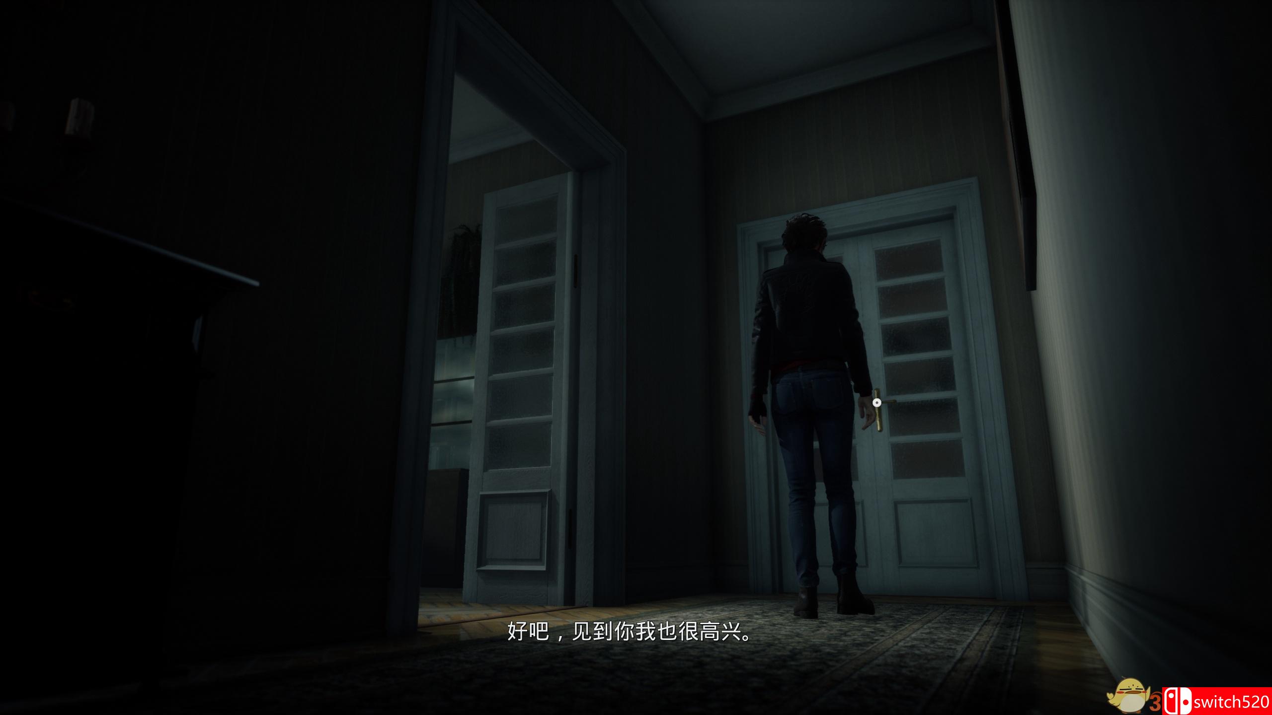 《灵媒》中文截图4