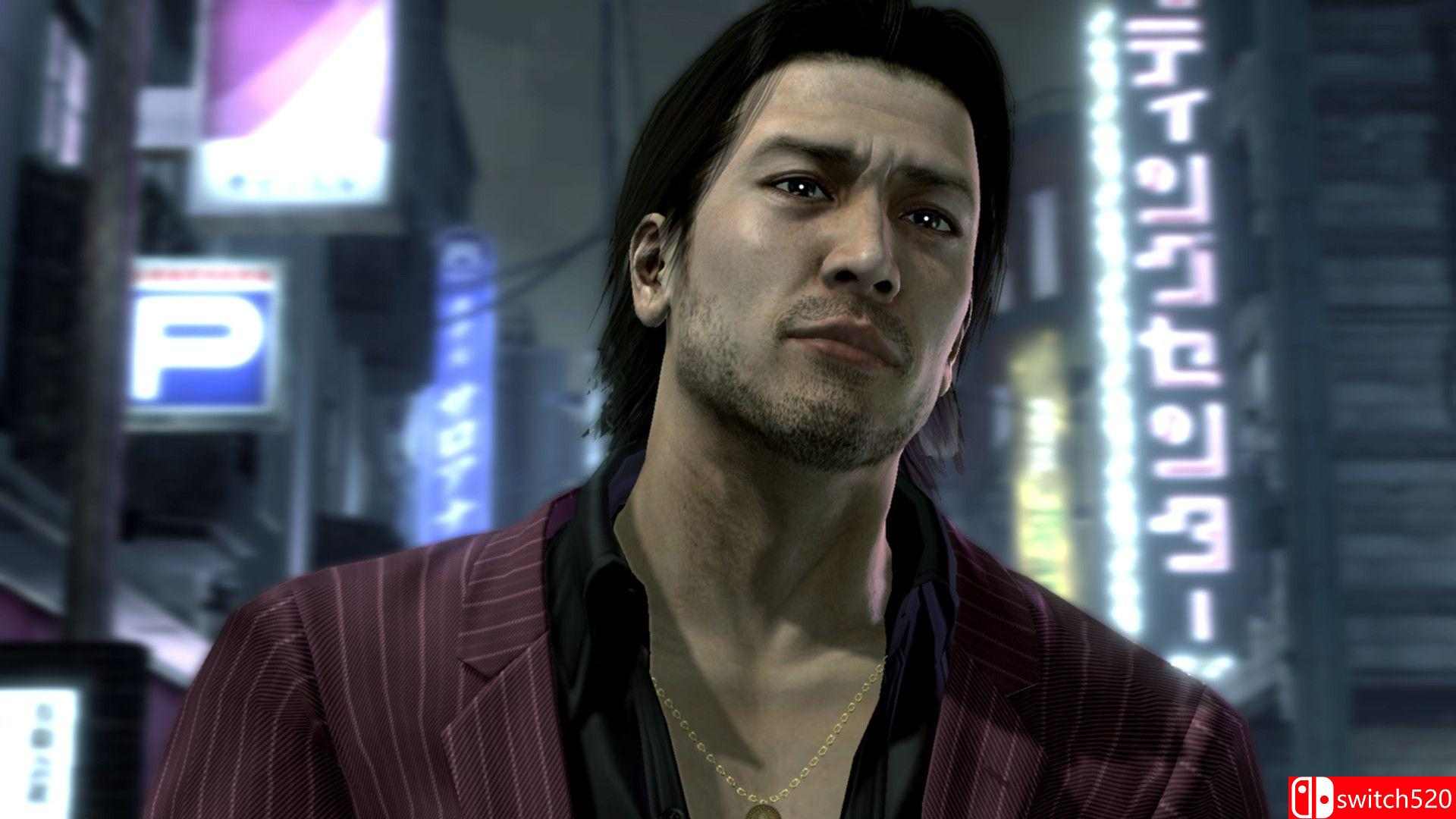 《如龙4：重制版》游戏截图5