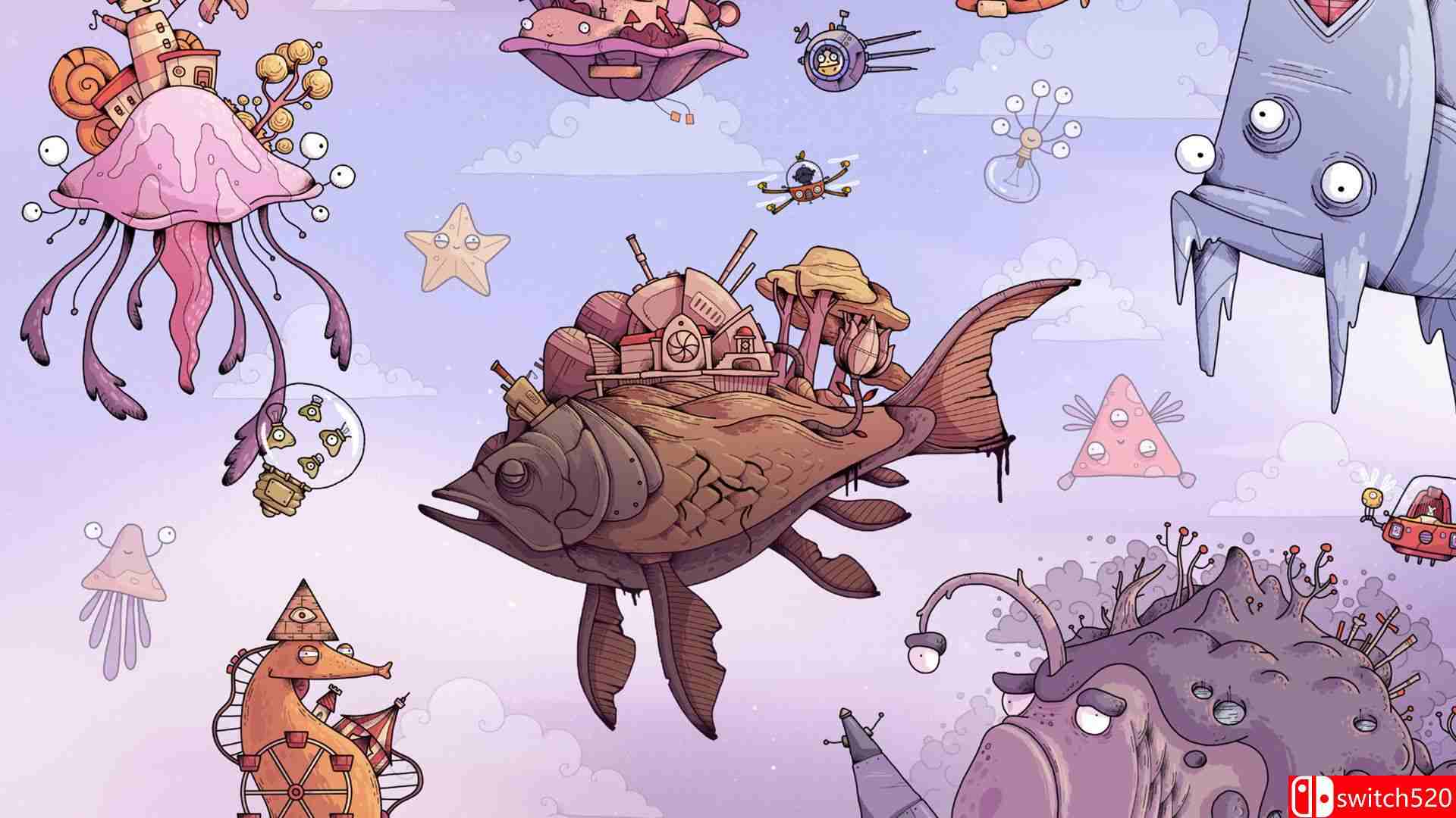 《TOHU》游戏截图1