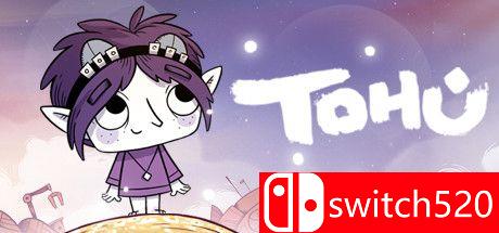 《TOHU》游戏主视觉图