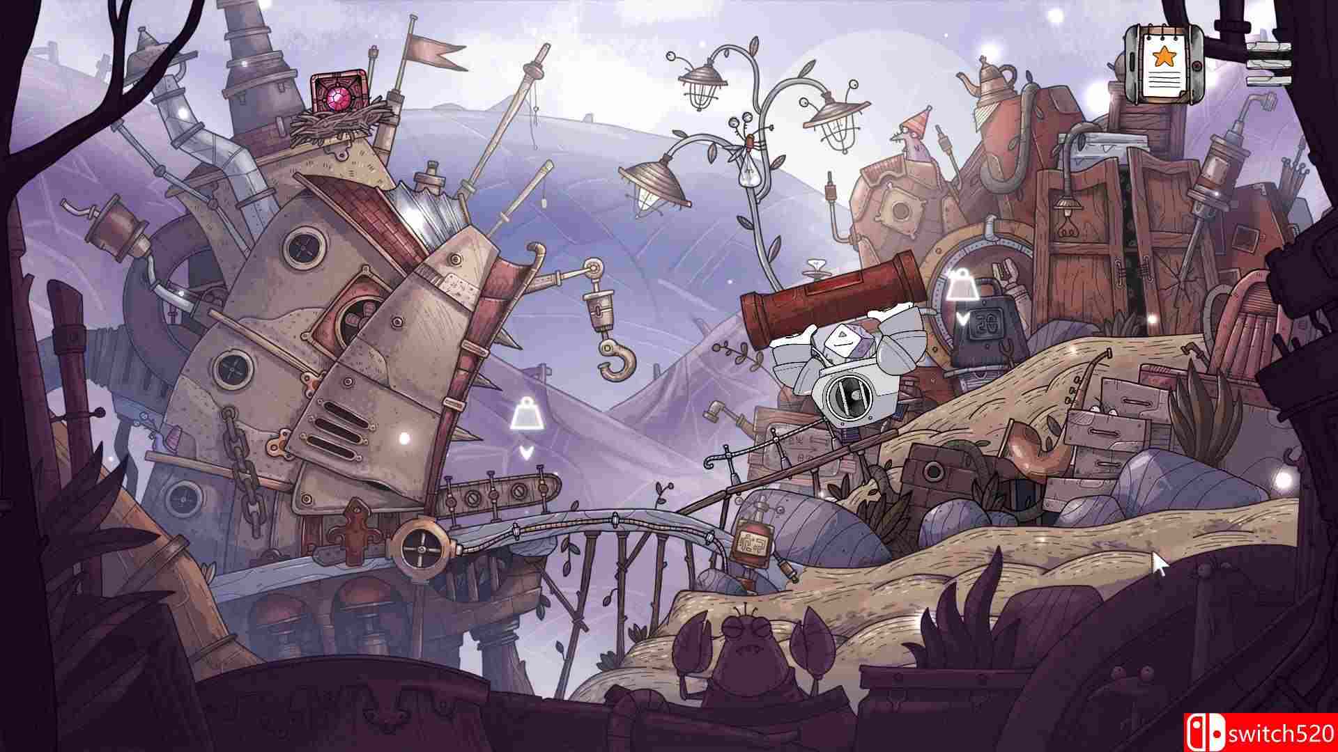 《TOHU》游戏截图5