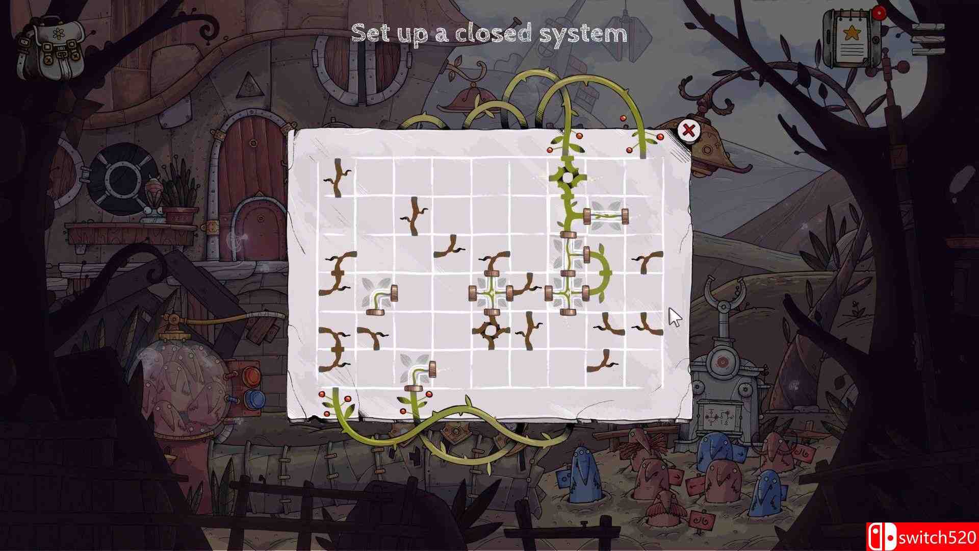 《TOHU》游戏截图4