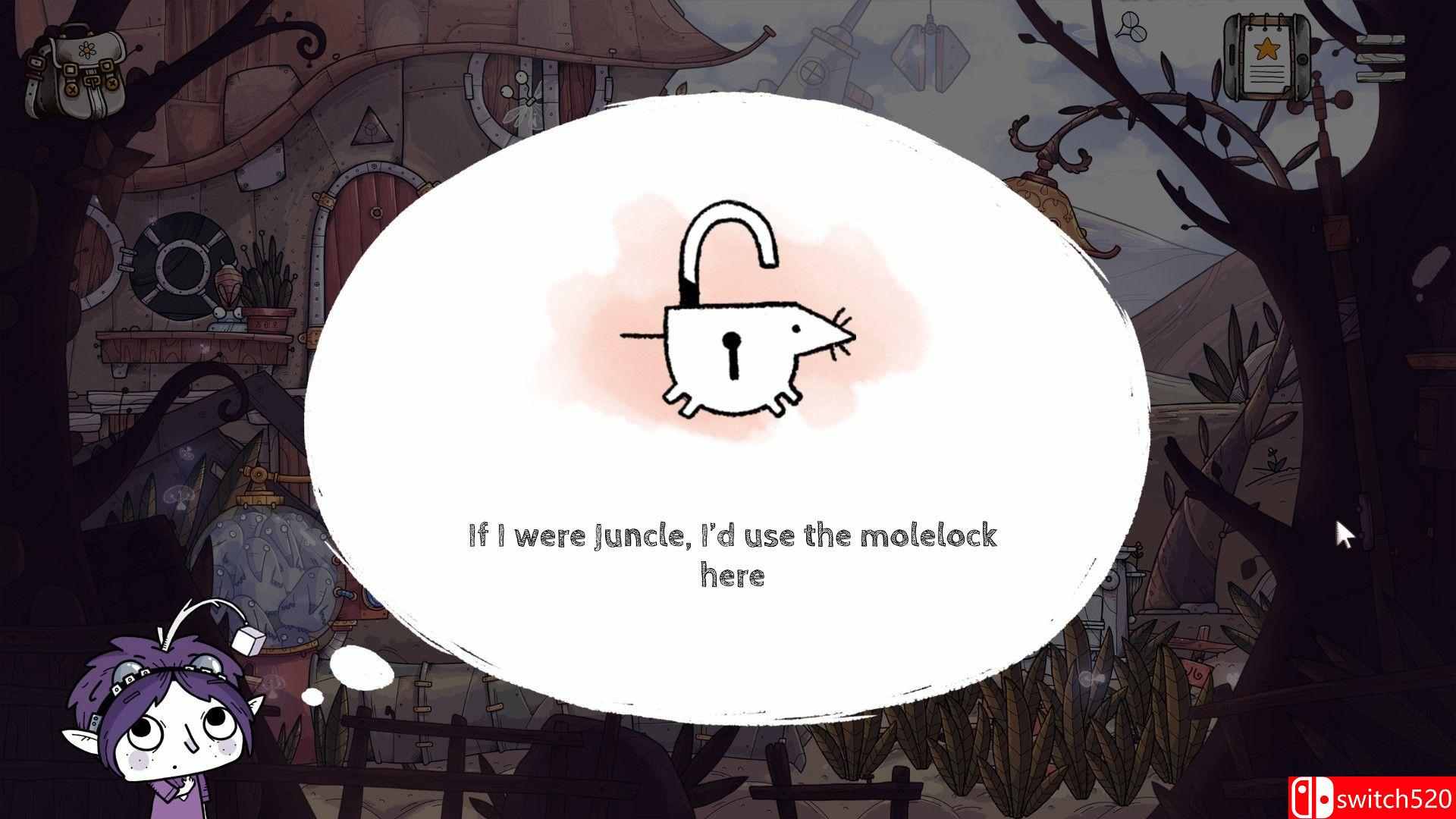 《TOHU》游戏截图3