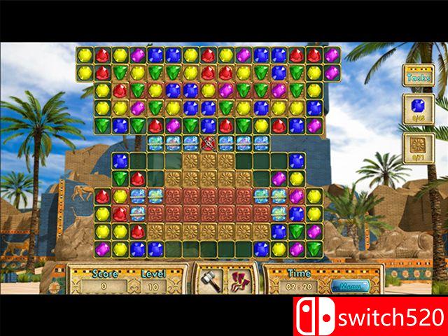 《古代珠宝巴比伦》游戏截图1