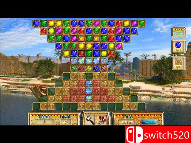 《古代珠宝巴比伦》游戏截图2
