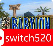 《古代珠宝巴比伦（Ancient Jewels Babylon）》游戏封面