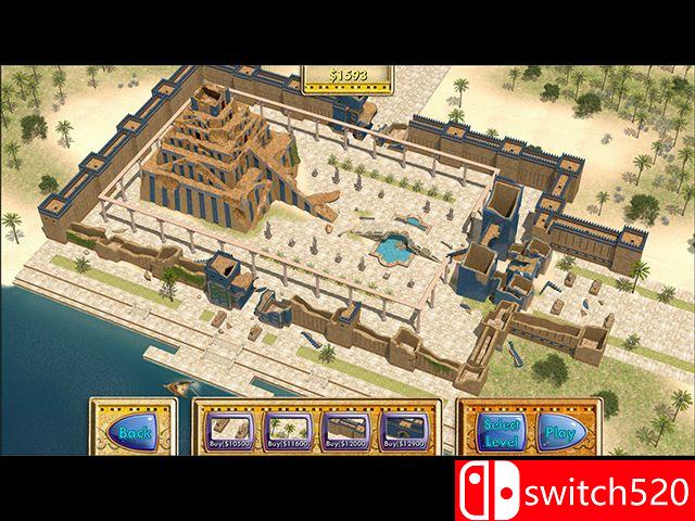 《古代珠宝巴比伦》游戏截图3
