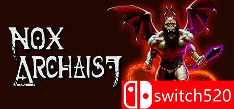 Nox Archaist Game Cover