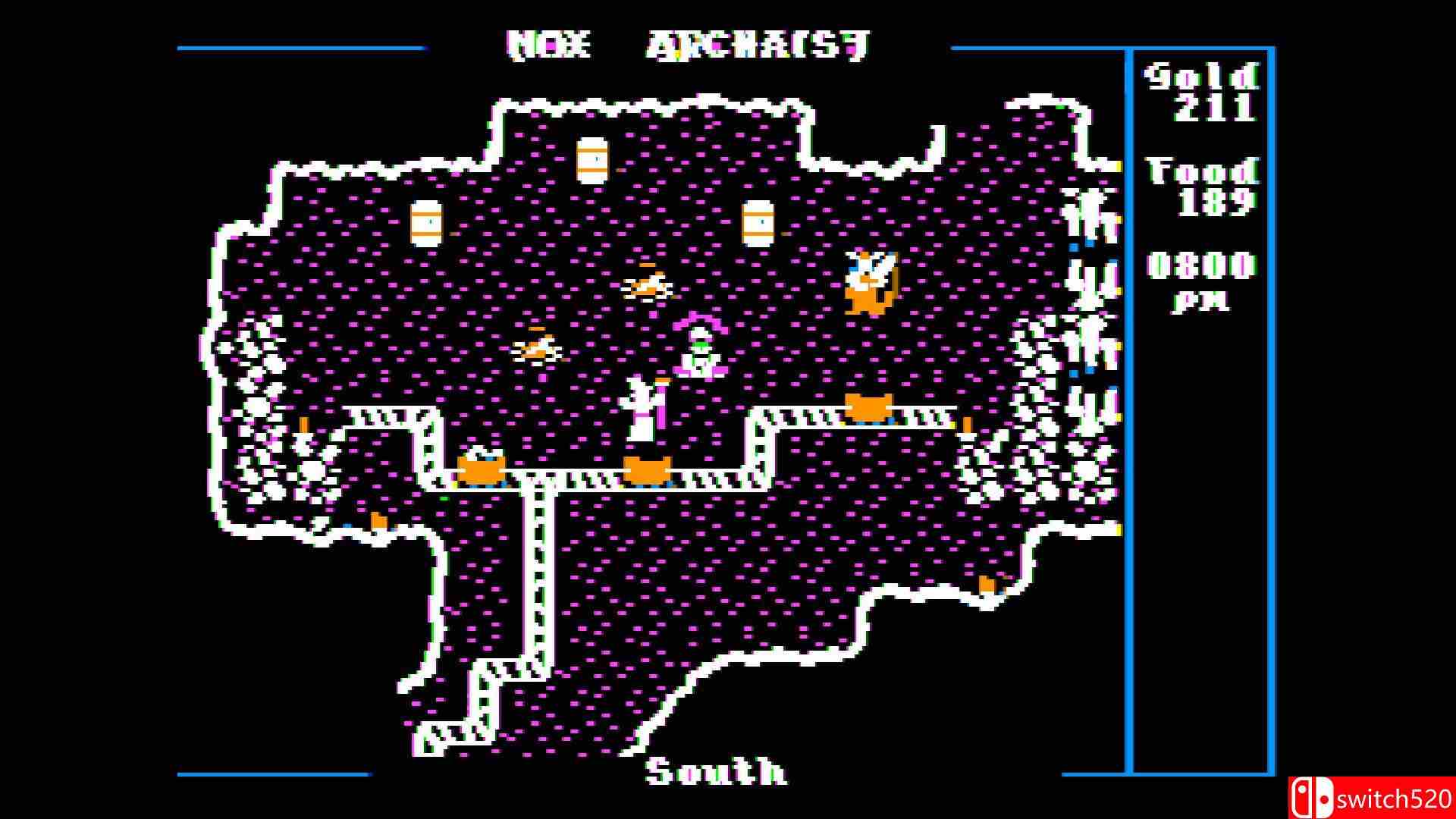 Nox Archaist Screenshot 4