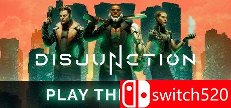 《Disjunction》游戏主视觉图