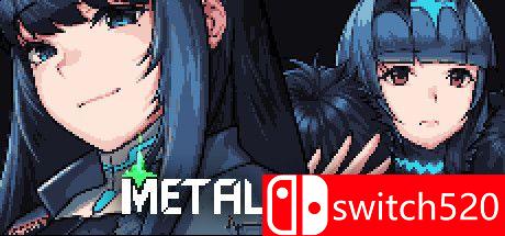 《金属战士（Metal Unit）》游戏封面