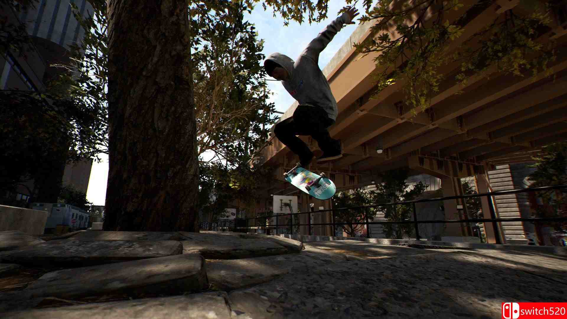 《课程：滑板模拟游戏（Session: Skateboarding Sim Game）》v0.0.0.7 P2P硬盘版[EN]_1