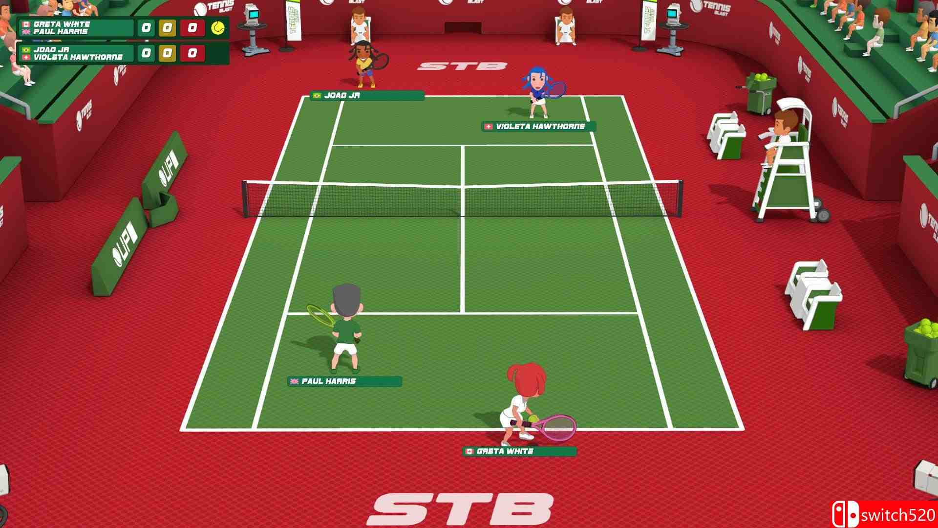 《超级爆裂运动（Super Sports Blast）》官方中文 DARKZER0硬盘版[CN/EN/JP]_2